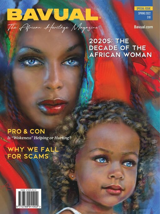 Title details for BAVUAL, The African Heritage Magazine by BAVUAL, The African Heritage Magazine - Available